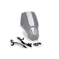 Plexi štít PUIG TOURING 3818H dymové