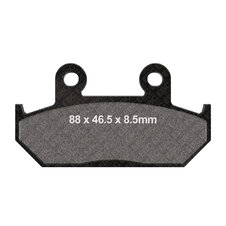 Brzdové obloženie EBC SFA412