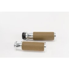 Rukoväte PUIG VINTAGE 9190P strieborná 119mm