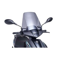 Plexi na motorku PUIG URBAN 8104H dymové