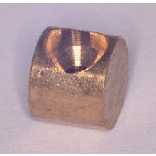 Koncovka lanka Venhill BN575/55 valček d5.75x5.5mm