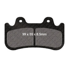 Brzdové obloženie EBC FA649HH