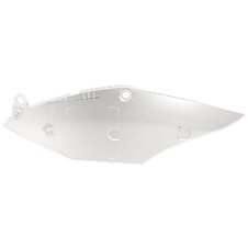 Bočné panely POLISPORT 8418600004 priehľadná