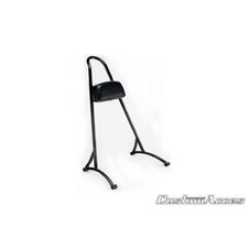 Opierka CUSTOMACCES WILD RQW001N čierna