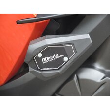 RDmoto padacie slidery SL-01 - Kawasaki ER6-F r.12-16