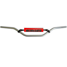 Riaditka ACCOSSATO aluminium, 22 mm strieborná