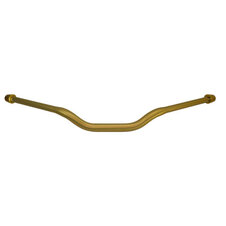 Riaditka ACCOSSATO aluminium, 28.5 mm zlatá