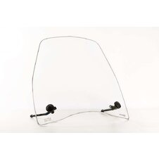 Plexi na motorku PUIG URBAN 8447W priehľadné