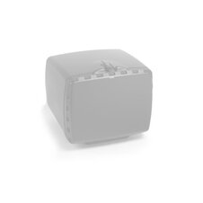 Vrchný kufor PUIG MEGA BOX 2328R červené 100l, so zámkom