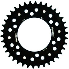 Rozeta SUPERSPROX STEALTH RST-745:38-BLK čierna 38T, 525