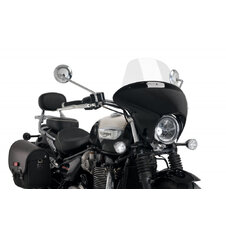 Plexi štít PUIG BATWING SML TOURING 21117W priehľadná