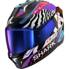 SHARK prilba SKWAL - i3 Speed-Fancy / KWO