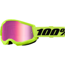100% - okuliare Strata 2 / yellow pink plexi