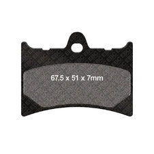 Brzdové obloženie EBC FA126