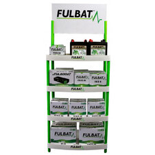 FULBAT displej FULBAT