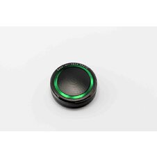 Kryt brzdovej nádrže PUIG 9264V zelená