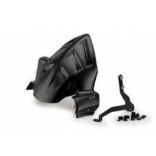 Zadný blatník PUIG 20649C karbónový vzhľad