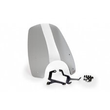 Plexi na motorku PUIG NEW. GEN TOURING 20820H dymové