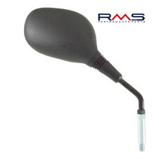 Zpätné zrkadlo RMS 122771020 pravý čierna