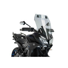 Plexi štít PUIG TOURING 9726H dymové