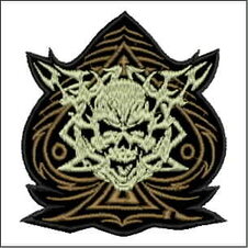 Nášivka pika malá