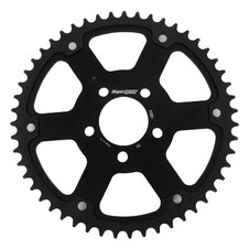 Reťazová rozeta SUPERSPROX STEALTH RST-7081:51-BLK čierna