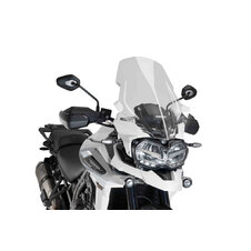 Plexi štít PUIG TOURING 9613W priehľadné