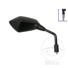 Zpätné zrkadlo JMP ZR 0219 čierna pravý