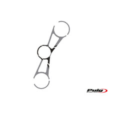 Ochranné nálepky na "okuliare" PUIG RADIKAL 3710U sivá