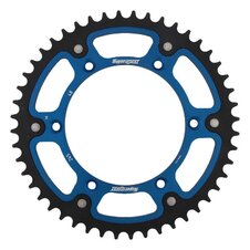 Rozeta SUPERSPROX STEALTH RST-245:48-BLU modrá 48T, 520