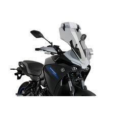 Plexi štít PUIG TOURING WITH VISOR 20435H dymové