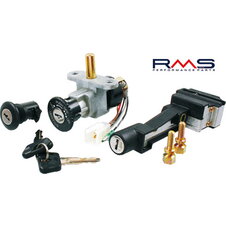 Spínacia skrinka RMS 246050310 vrátane sady kľúčov