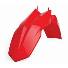 Predný blatník POLISPORT 8581300002 červené