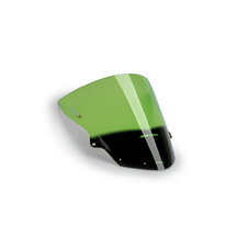 Plexi štít PUIG STANDARD 4627V zelená