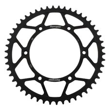 Reťazová rozeta SUPERSPROX RFE-245:50-BLK čierna 50T, 520