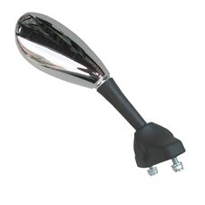 Zpätné zrkadlo SMATNORD UNI SPORT 1 3137201A ľavý chróm