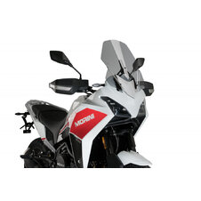 Plexi štít PUIG TOURING 21388H dymové