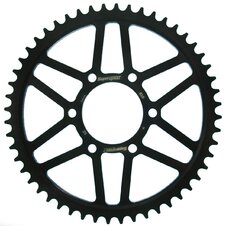 Reťazová rozeta SUPERSPROX RFE-816:52-BLK čierna 52T, 530