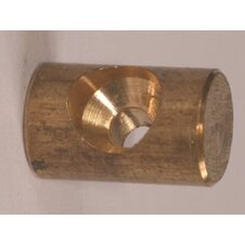 Koncovka lanka Venhill BN610 valček 6x10mm