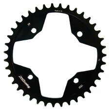 Reťazová rozeta SUPERSPROX RFE-1350:39-BLK čierna 39T, 520