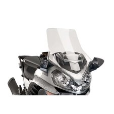Plexi štít PUIG TOURING 7628W priehľadné