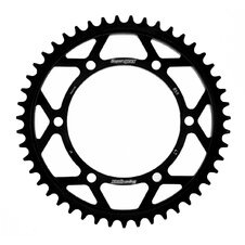 Reťazová rozeta SUPERSPROX RFE-859:47-BLK čierna 47T, 530