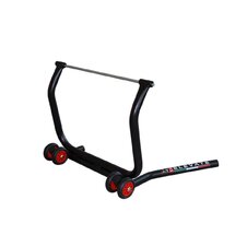 Centrálny stojan LV8 DIAVOL E640 s čapom cez osu kyvnej vidlice