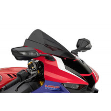 Plexi štít PUIG Z-RACING 20313F tmavá dymová