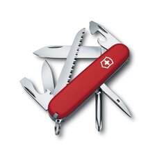 Victorinox - Hiker / red 91mm