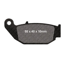Brzdové obloženie EBC FA629V