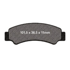 Brzdové obloženie EBC FA726