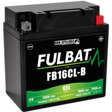 Gelový akumulátor FULBAT FB16CL-B GEL