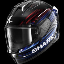 SHARK prilba SKWAL - i3 Light-Blur / KRB