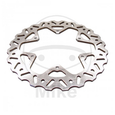 Brzdový kotúč LUCAS MST350EC zadná offroad MX